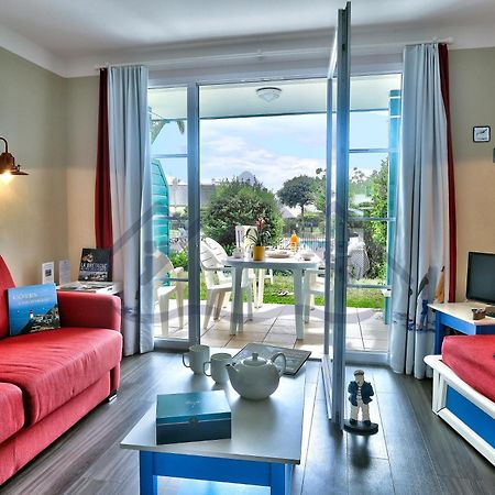 Localise A06: Seaside View Suite with Pool and Garden Access Guilvinec Exterior photo